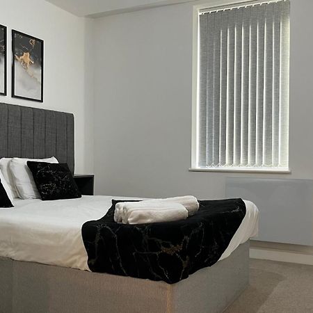 New Build 1 Bedroom Apartment, Jewellery Quarter Birmingham Esterno foto