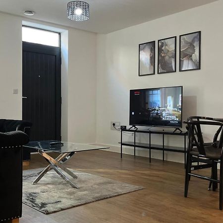New Build 1 Bedroom Apartment, Jewellery Quarter Birmingham Esterno foto