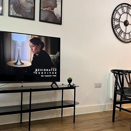 New Build 1 Bedroom Apartment, Jewellery Quarter Birmingham Esterno foto