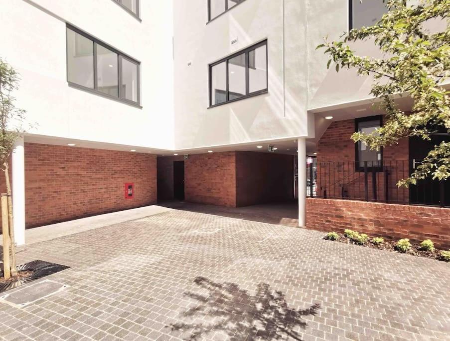 New Build 1 Bedroom Apartment, Jewellery Quarter Birmingham Esterno foto
