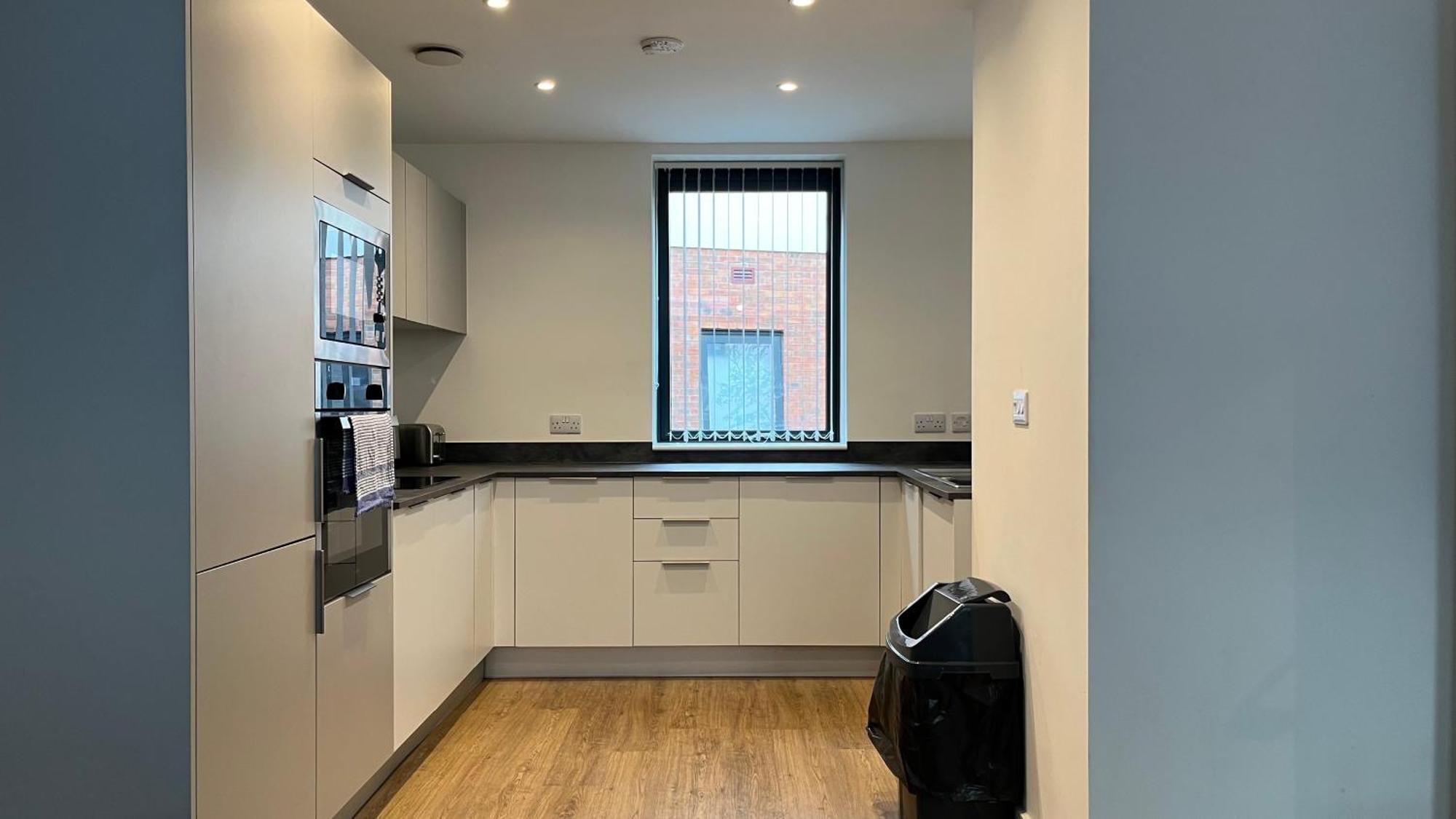 New Build 1 Bedroom Apartment, Jewellery Quarter Birmingham Esterno foto